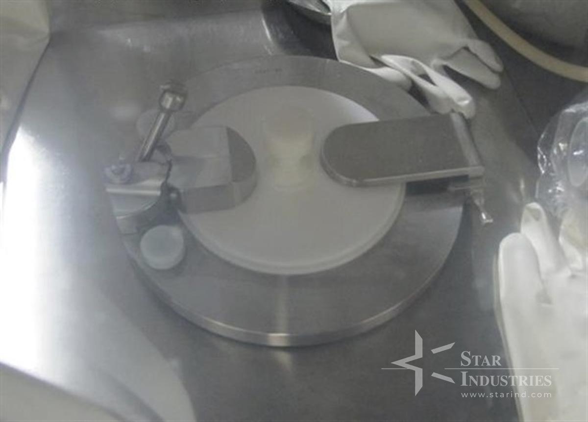 Used La Calhene Isolator Glove Box
