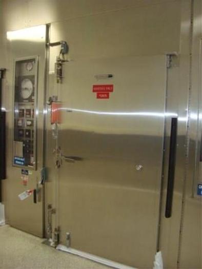 Used Gruenberg T17HS241.11SS Granulation Drying Oven