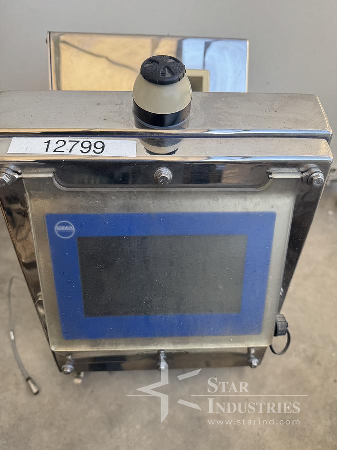 Used Loma Systems IQ4 Metal Detector