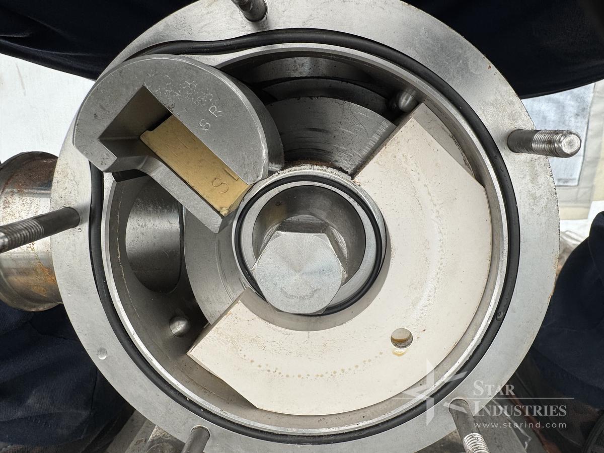 Used 15 h.p. Motor, 460 V