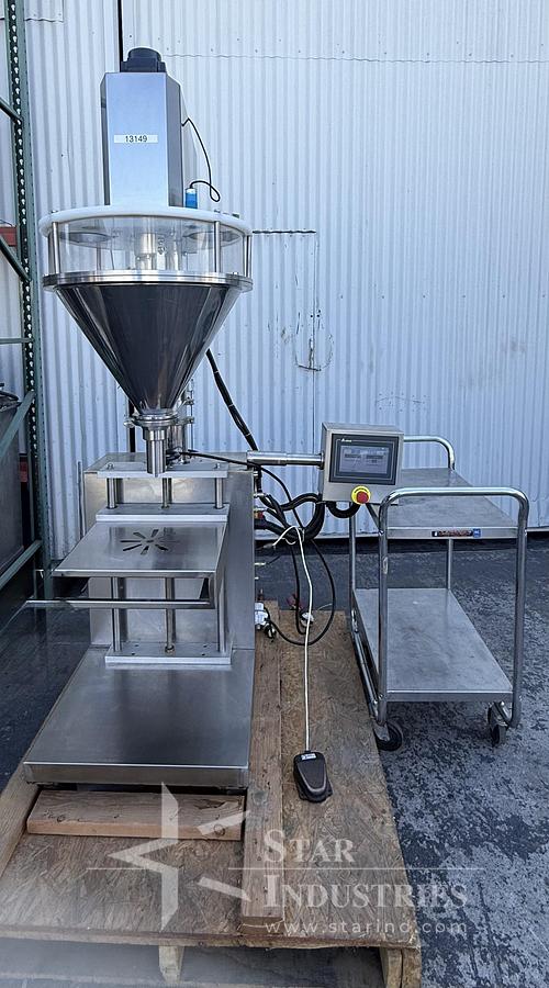 Used Powder Filler