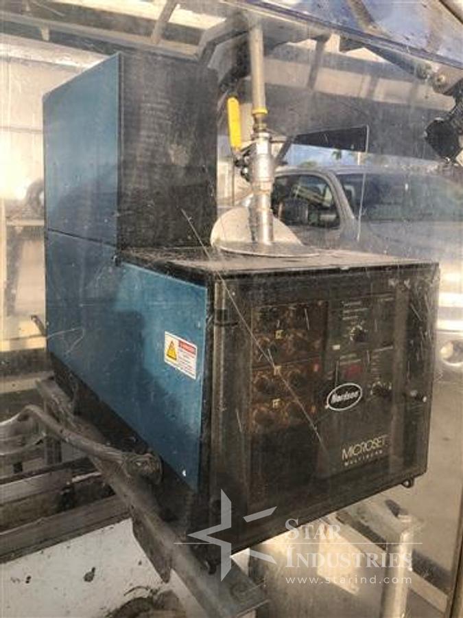 Used Multipack Bander