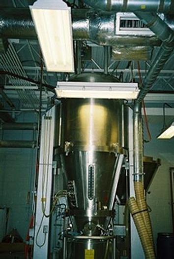 Used Glatt GPCG30 Fluid Bed Dryer/Granulator