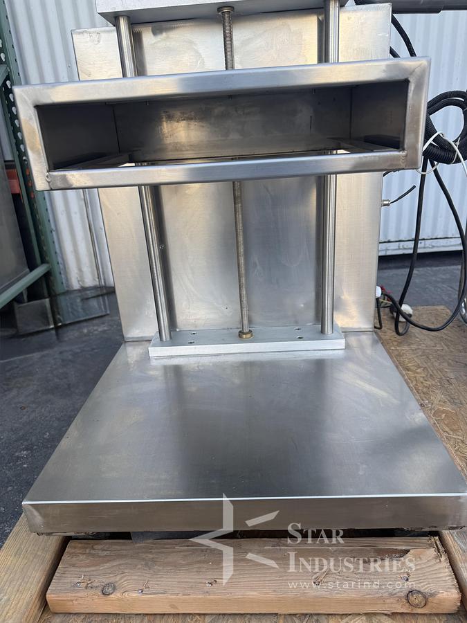 Used Powder Filler