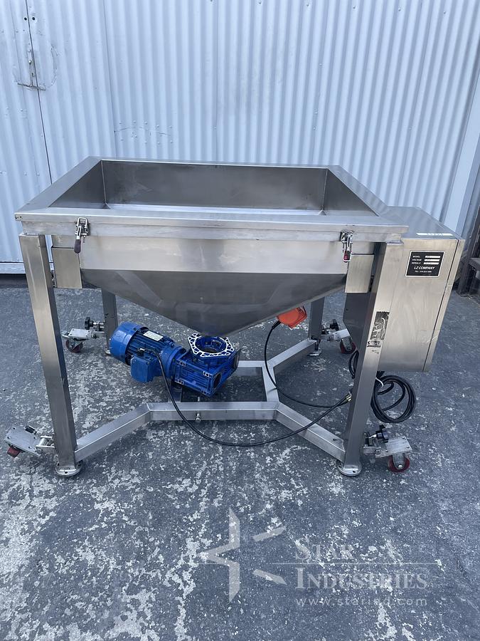Used LZ AP3 Screw Feeder