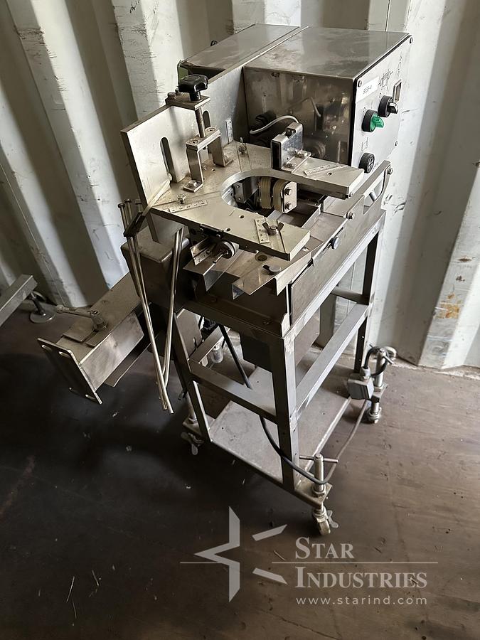 Used Feeder forRheon KN550 Food Encruster