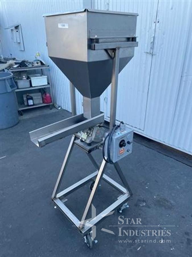 Used WALKER 1200 GAL S/S KETTLE                  #3579