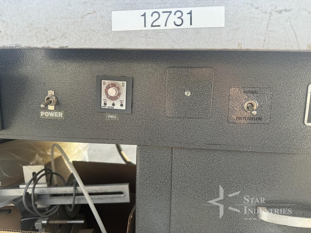 Used Eastey L-Bar Sealer