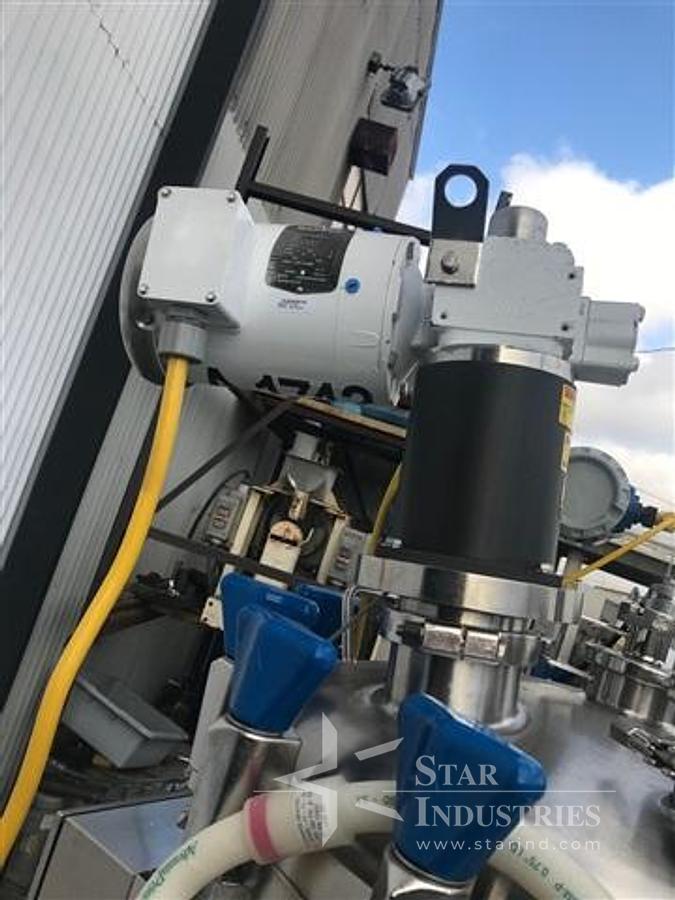 Used Ramsey Autocheck 4000 Check Weigher