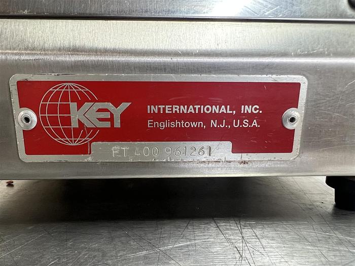 Used Oden 3000 Pro/Fill Single Head Positive Displacement Filler
