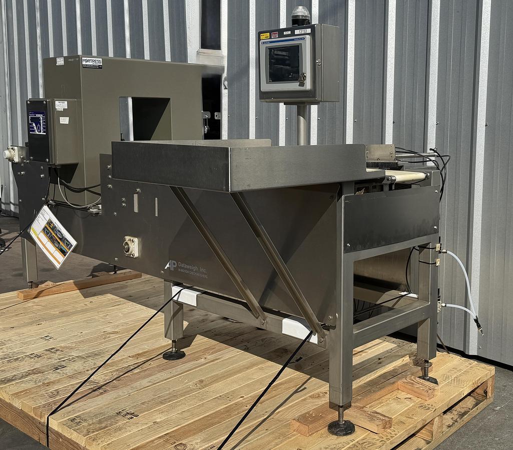 Used Fortress Metal Check