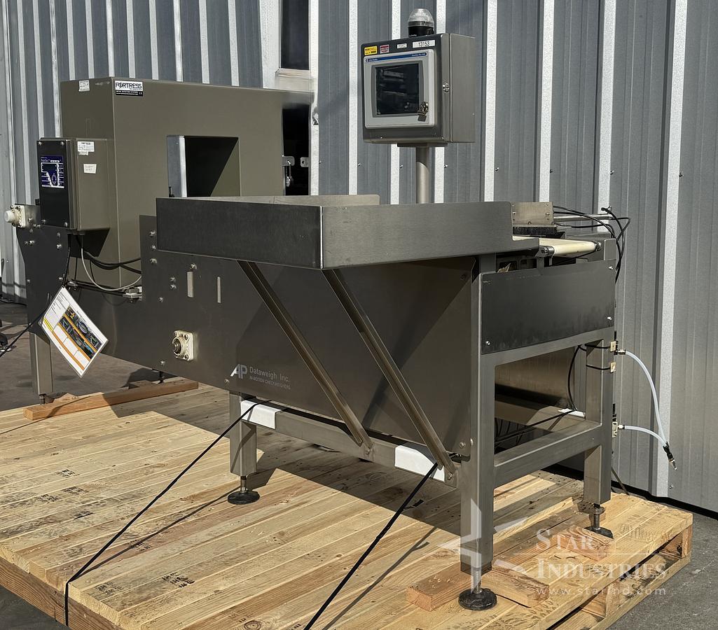 Used Fortress Metal Check
