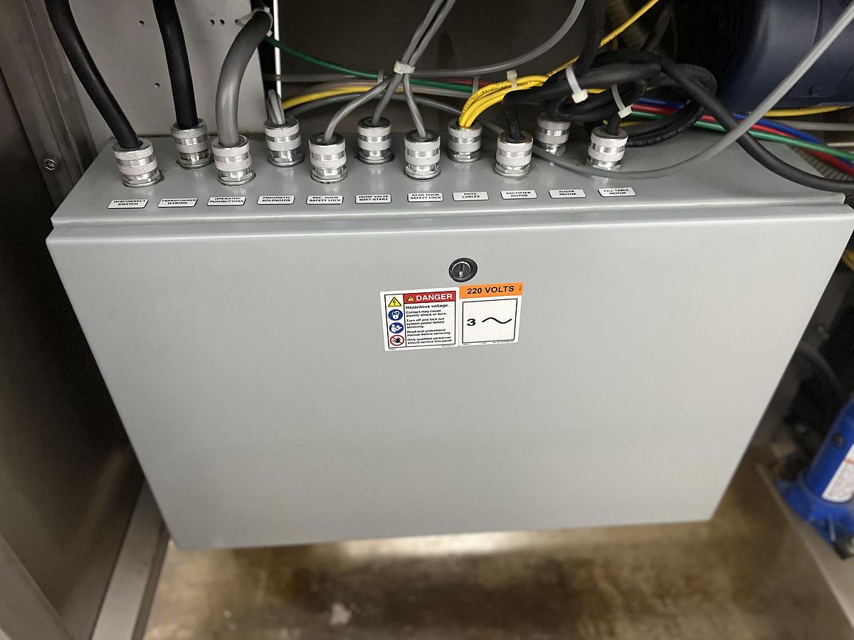 Used Shaefer Technologies Model 10