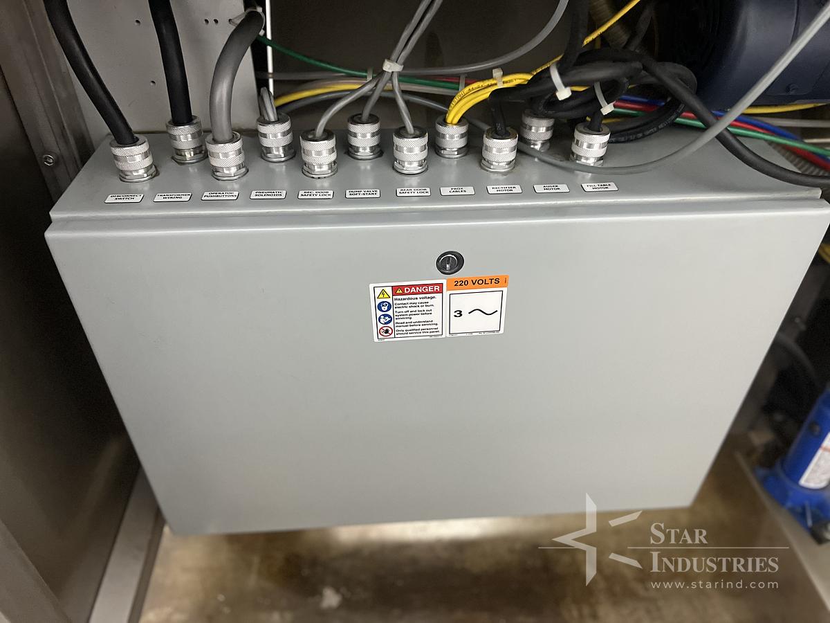 Used Shaefer Technologies Model 10