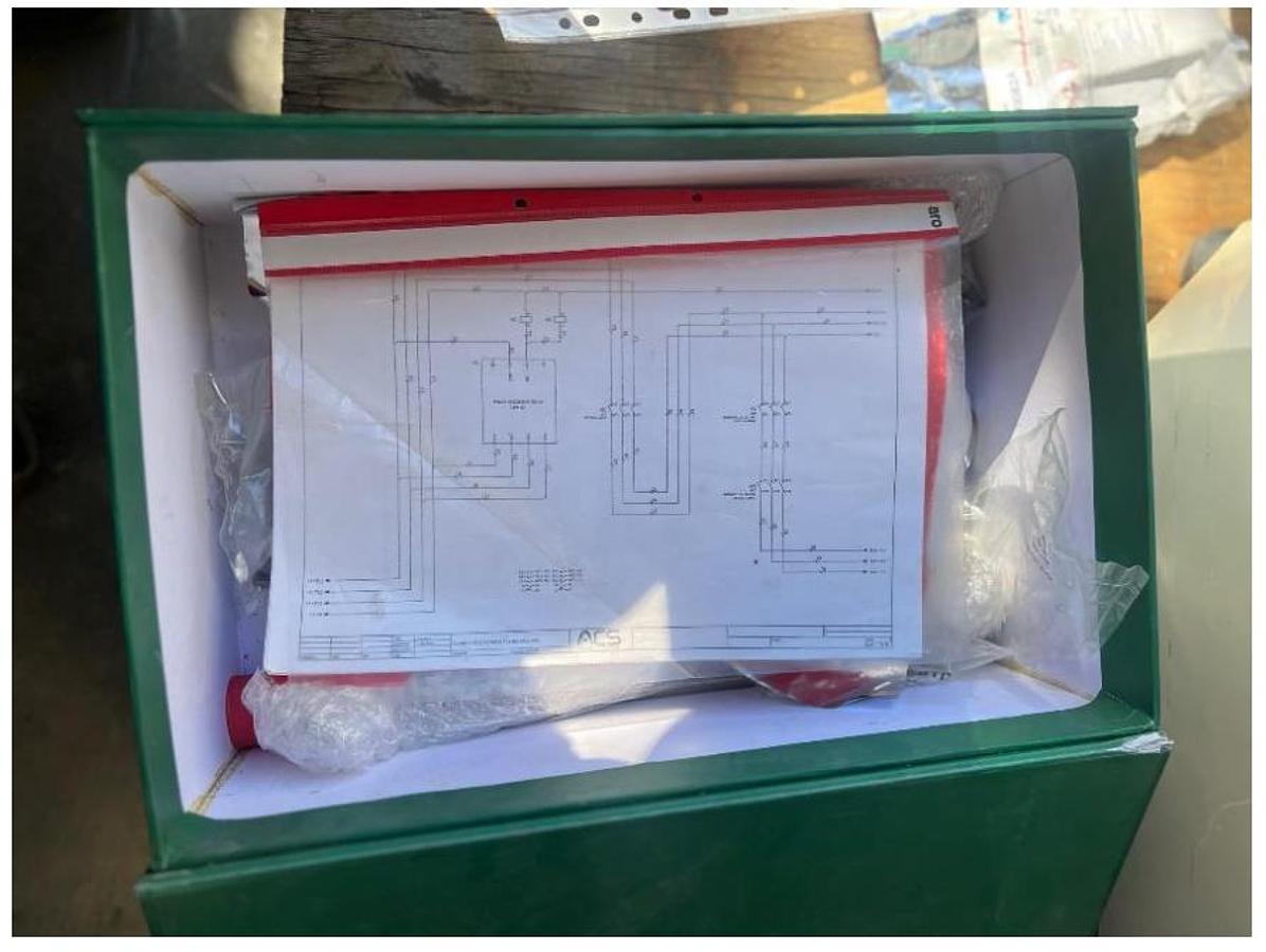 Used TurPack 3 Side Vertical Seal Stickpack- 4 Lane