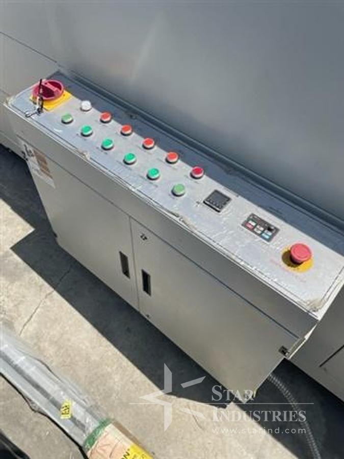 Used UHLMANN UPS300 BLISTER LINE