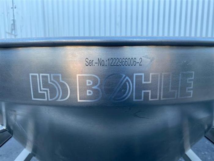 Used Bohle Bin