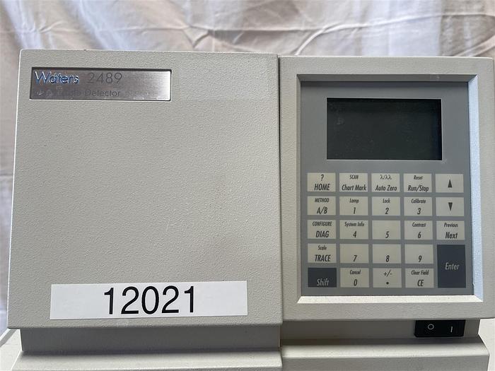 Used Waters Separations Module 2695 HPLC