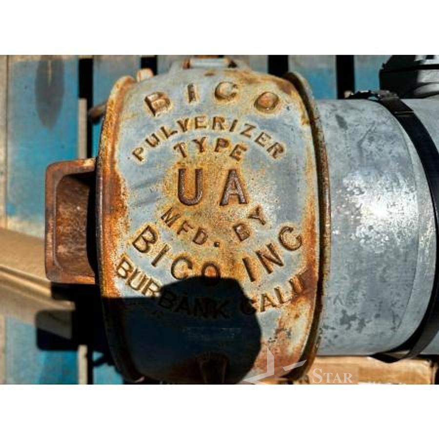 Used Bico Pulverizer Model: 16904 - XX1410