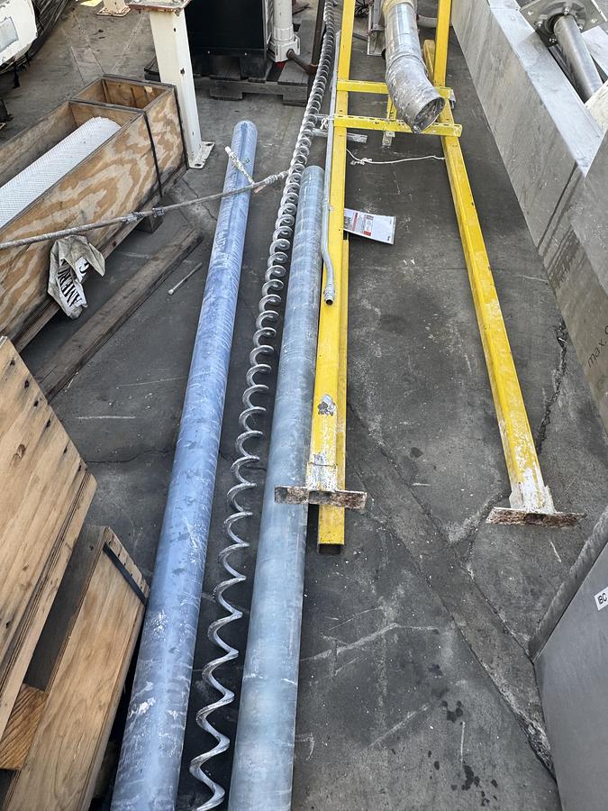 Used Techpak Bag Filler