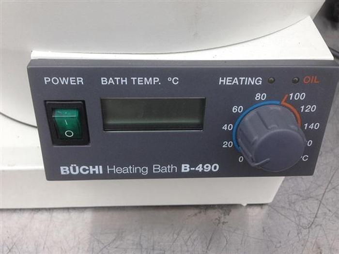 Used Buchi R-200 Rotavapor