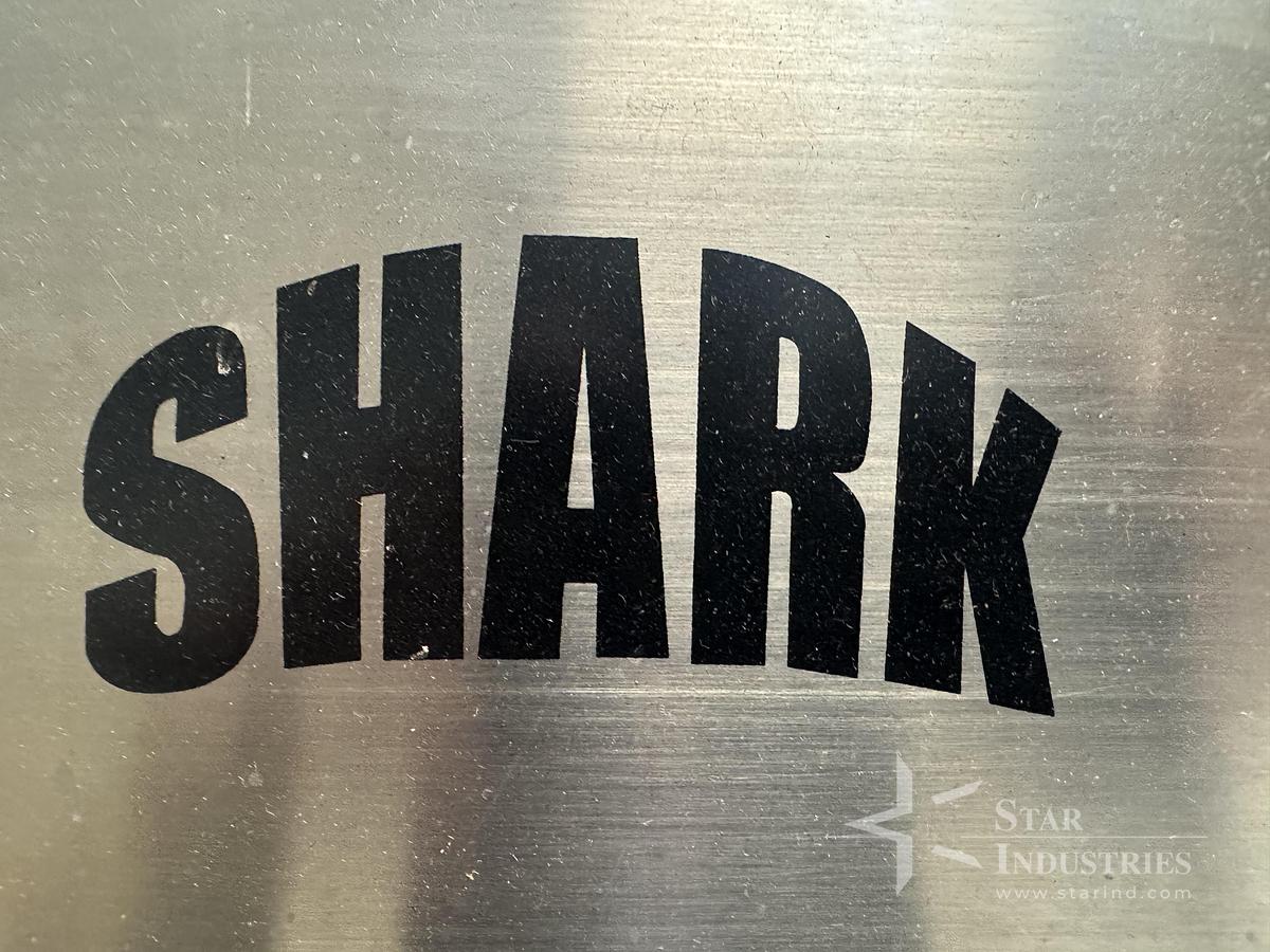 Used Shark Inline Bottle Packaging Line