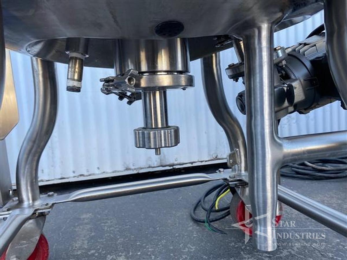 Used Stokes 16 st. RD4 D-tooled Tablet Press
