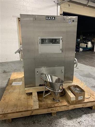 Used Elizabeth Hata Tablet Press, Model HT-AP55-DU/I.E