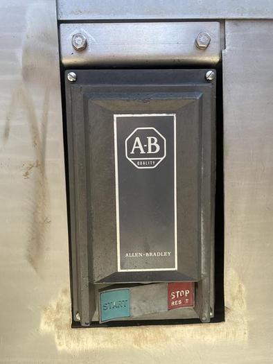 Used Twin-screw Extruder