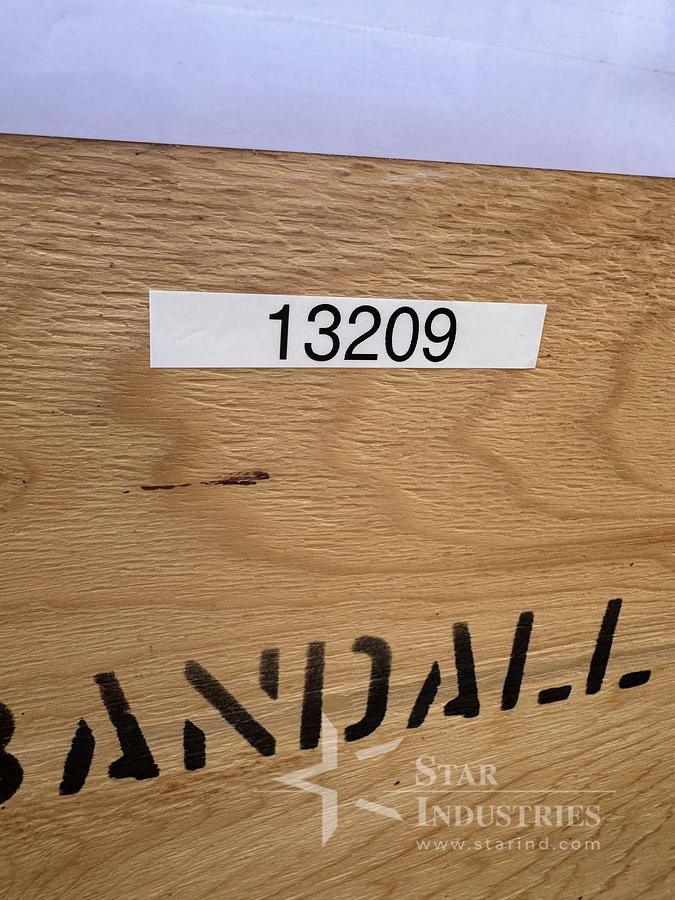 Used BandAll Model BA48-30-50 Bander, unused