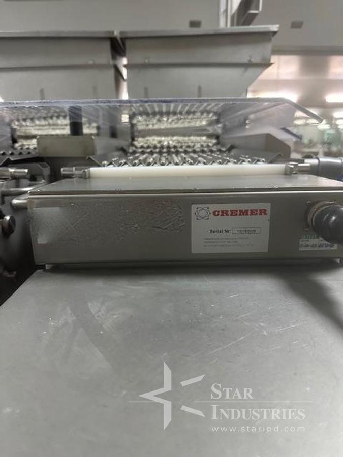 Used Cremer- Counter Tablet/Capsule