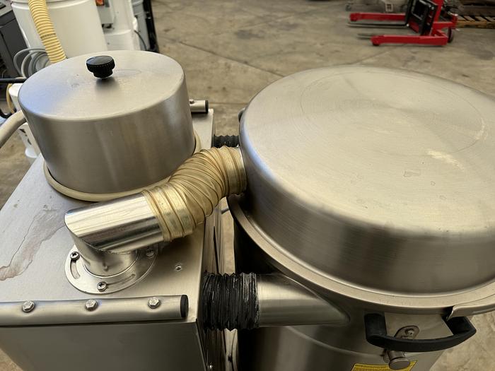 Used Nilfisk VHW4400 Dust Collector