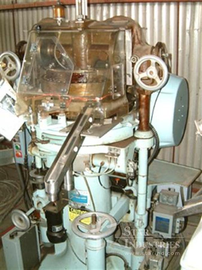 Used LETSCH 300 LITER JACKETED REACTOR