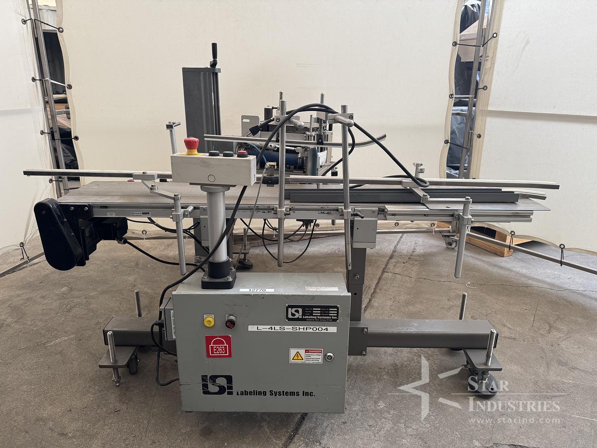 Used LSI Labeler Model 1900