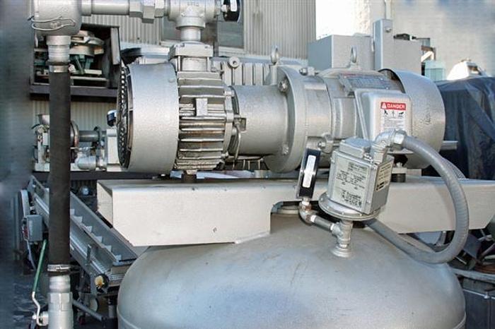 Used Busch Vacuum Pump