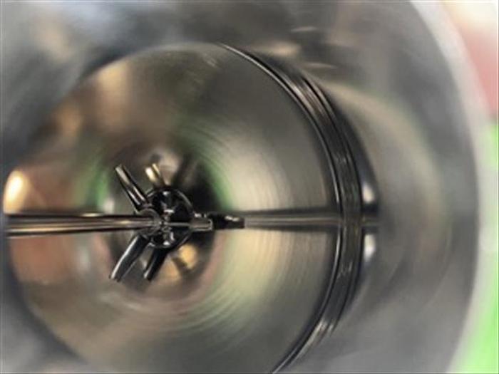 Used Alloy 15 Gallon S.S. Vessel