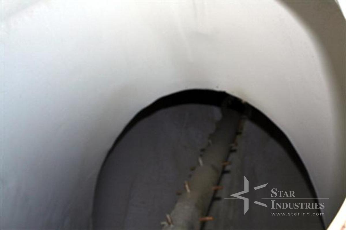 Used 44" COATING PAN                             #2826