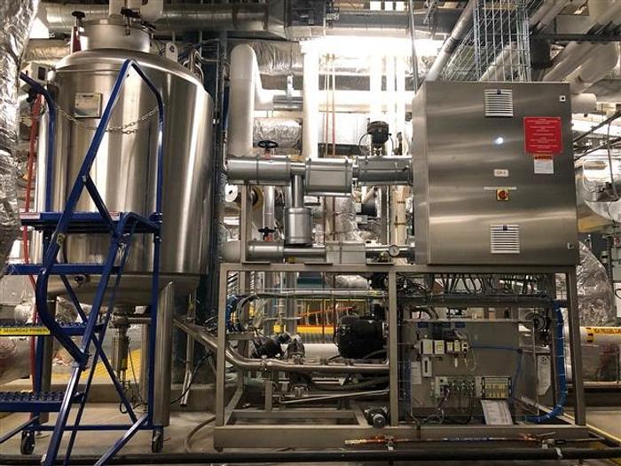 Used Bohle Model BFC-50 Tablet Coating System