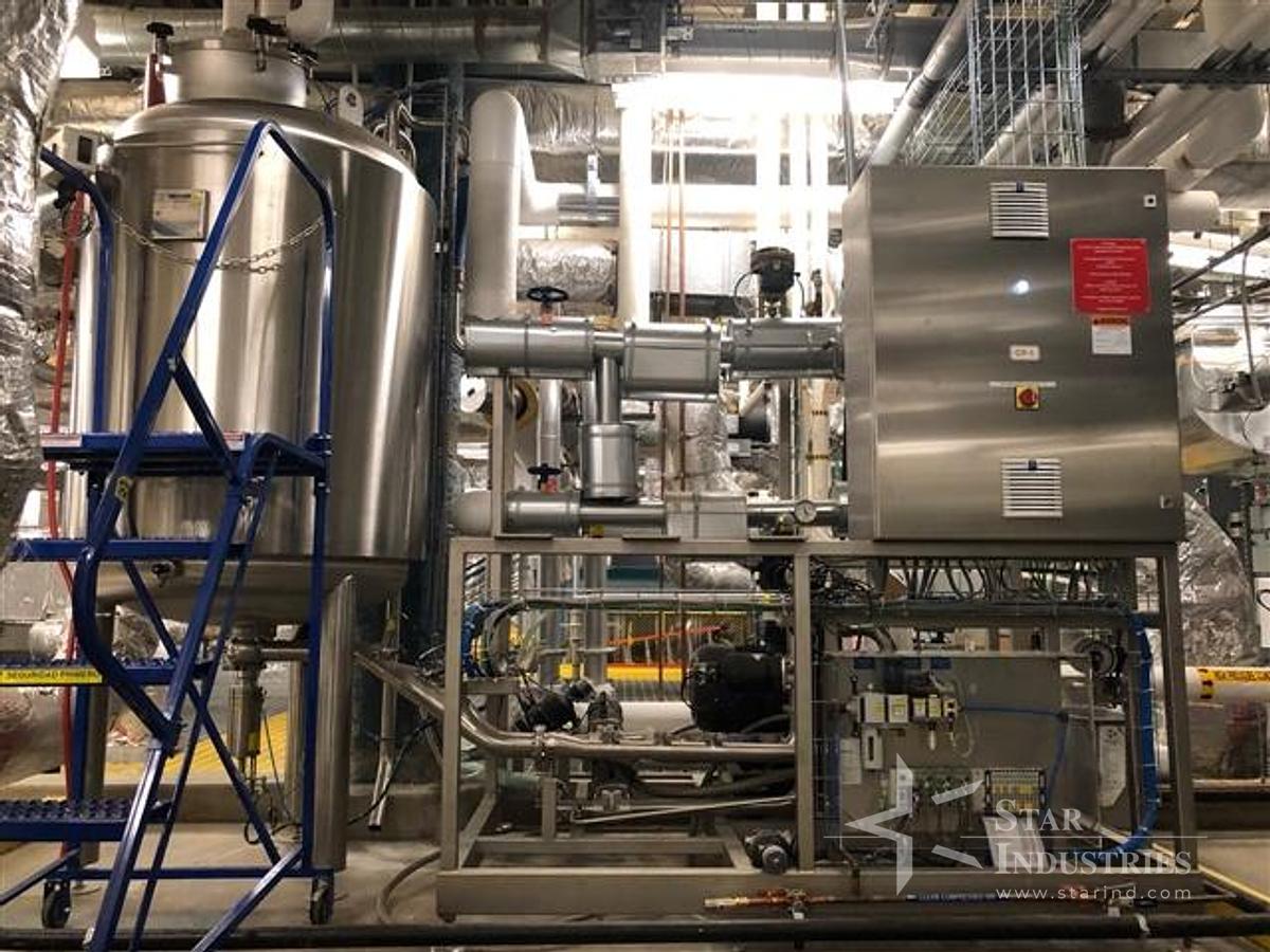 Used Bohle Model BFC-50 Tablet Coating System