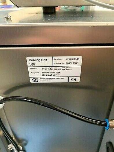 Used ATT / Huber Unistat 815 liquid cooled Chiller & Heater -85C to +250 C