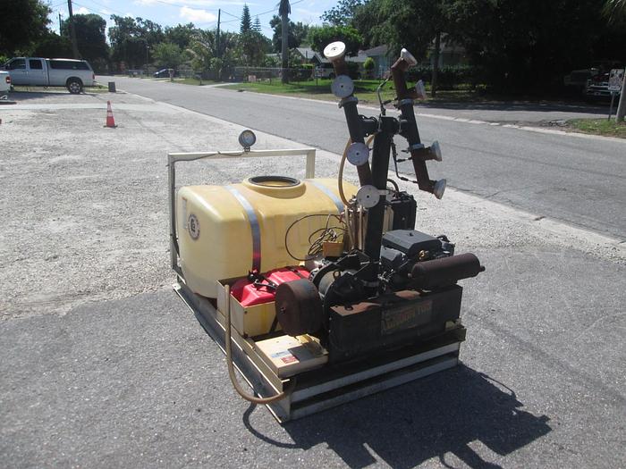 Used 2011 London Fogger 1820 Fogger Mosquito Sprayer for Sale in B...