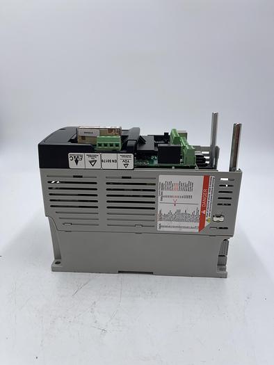 Used Allen-Bradley 22D-D4P0N104 Ser A