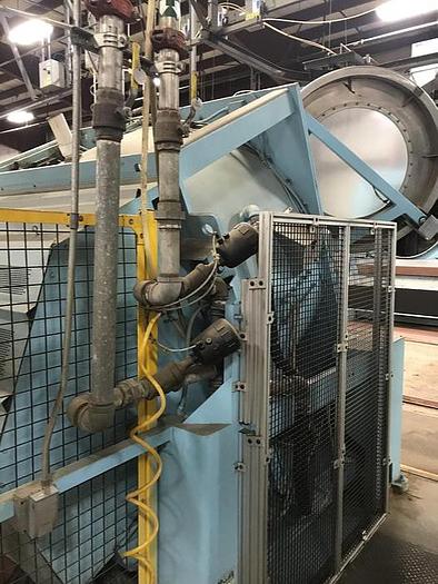 Used 1992 BRAUN 600LB OPEN POCKET