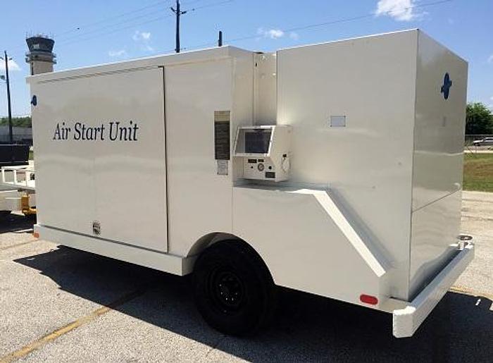 Used Stewart & Stevenson Air Start Unit