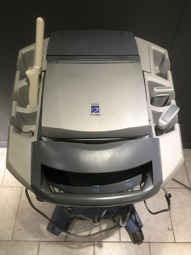 Gebraucht Sonicaid Titan