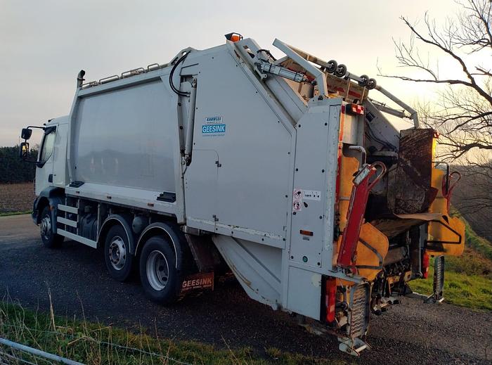 Gebruikt 2009 DAF LF55-220