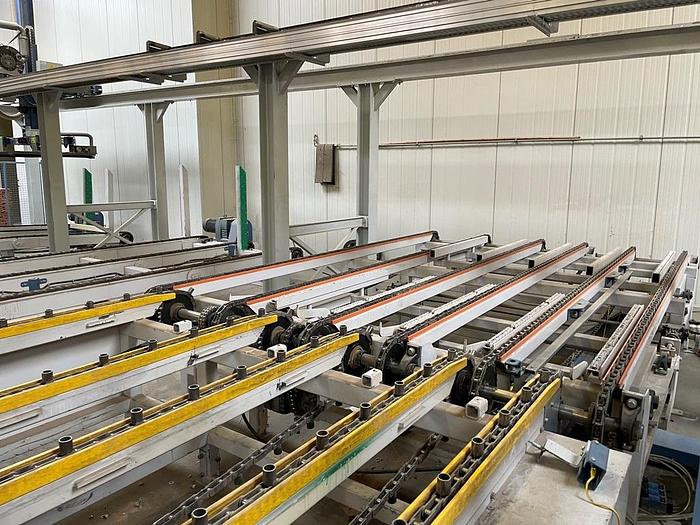 Used De-stacking Joulin + Mekanika