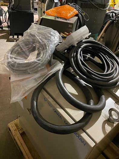 Used YASKAWA MOTOMAN MS80W 6 AXIS CNC ROBOT WITH DX100 CONTROLLER NEW 2012