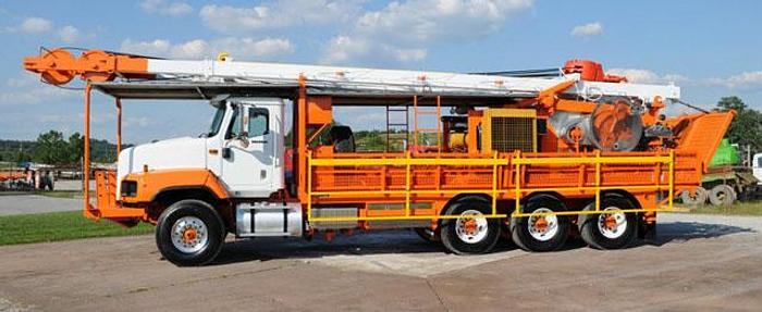 Used Work Over Drill Rigs