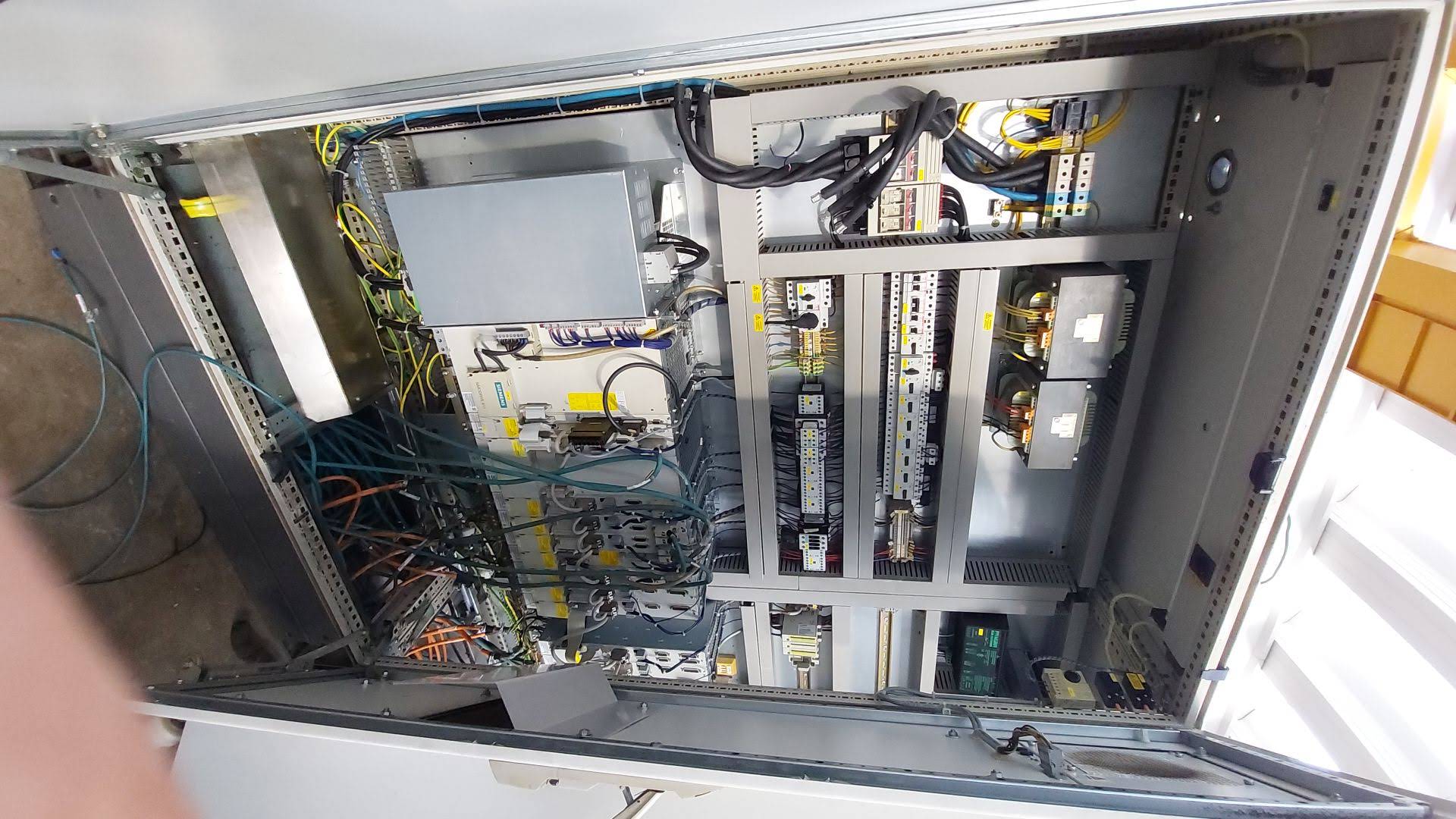 Used MIKROSA KRONOS MX 6 axis